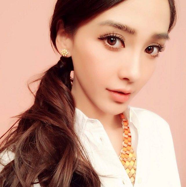 Angelababy – chińska modelka jest lepsza od Kim Kardashian?