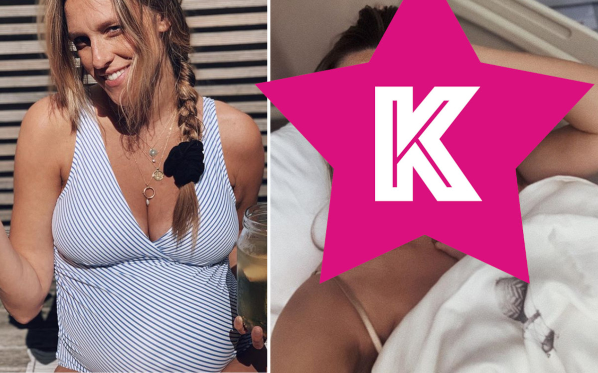 Aleksandra Żebrowska POKAZAŁA synka. Michał Żebrowski zdradził PRAWDZIWE imię