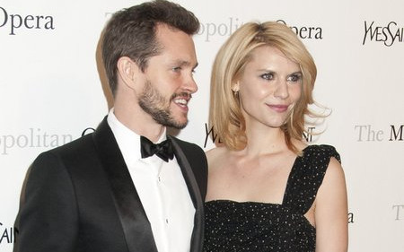 To się nazywa szczęśliwy związek! Claire Danes i Hugh Dancy oczekują 3. dziecka po 14 latach małżeństwa