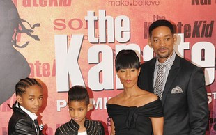 To mały Jaden Smith miał być gwiazdą (FOTO)