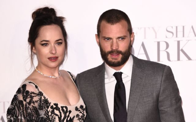 A jednak! Przez znajomość Dakoty i Jamiego doszło do ROZSTANIA!