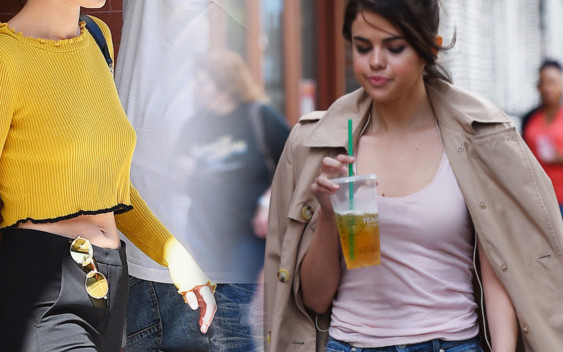 Martwicie się o wagę Seleny Gomez? Jest o co!