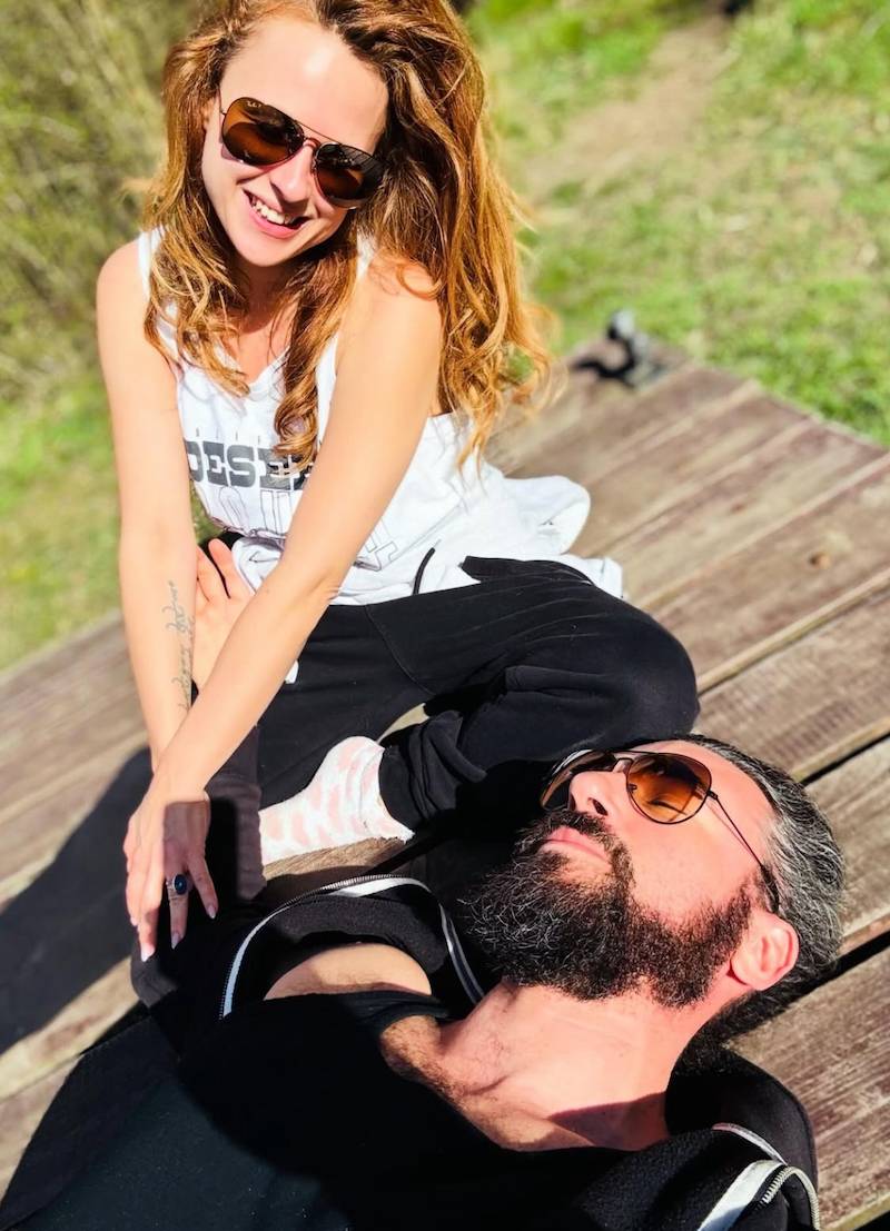 Kaja Paschalska zaręczona. Tak wygląda narzeczony gwiazdy „Klanu”