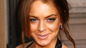 Lindsay Lohan już wyszła z więzienia!