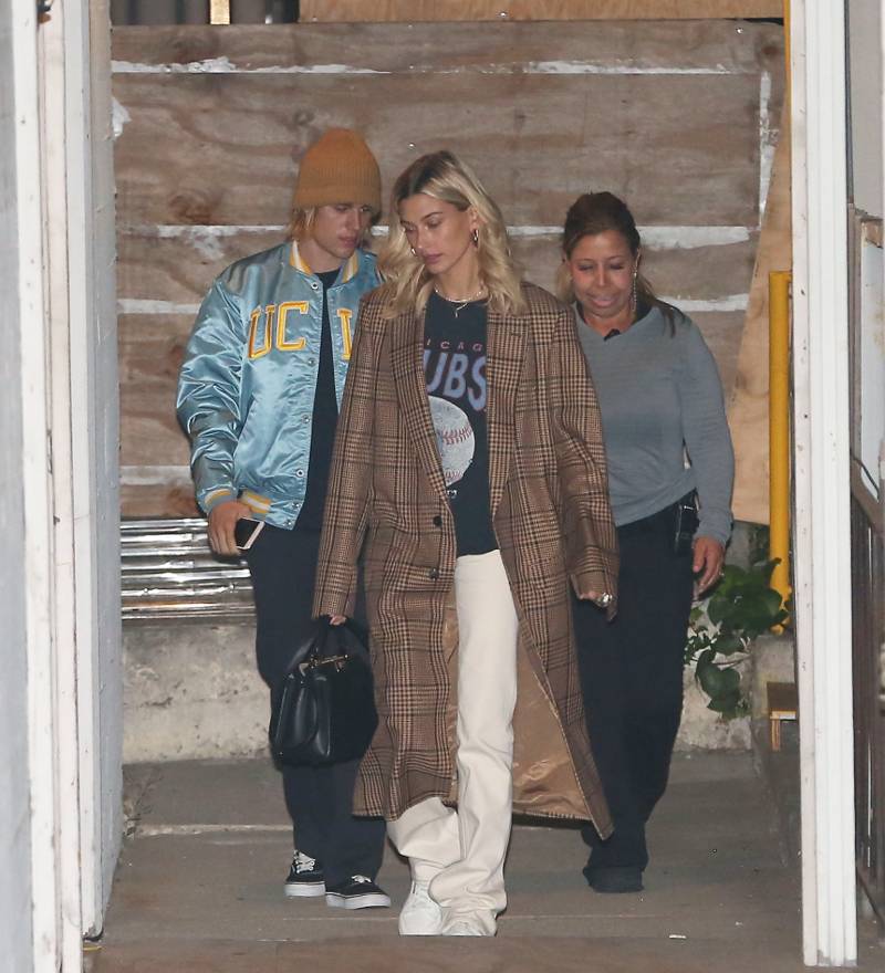 Justin Bieber i Hailey Baldwin na randce w kościele. Tak przygotowują się do ślubu!