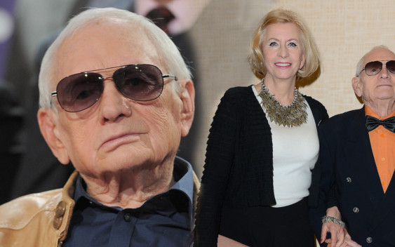 Żona Witolda Pyrkosza szczerze o jego śmierci: Nie było mnie przy nim…