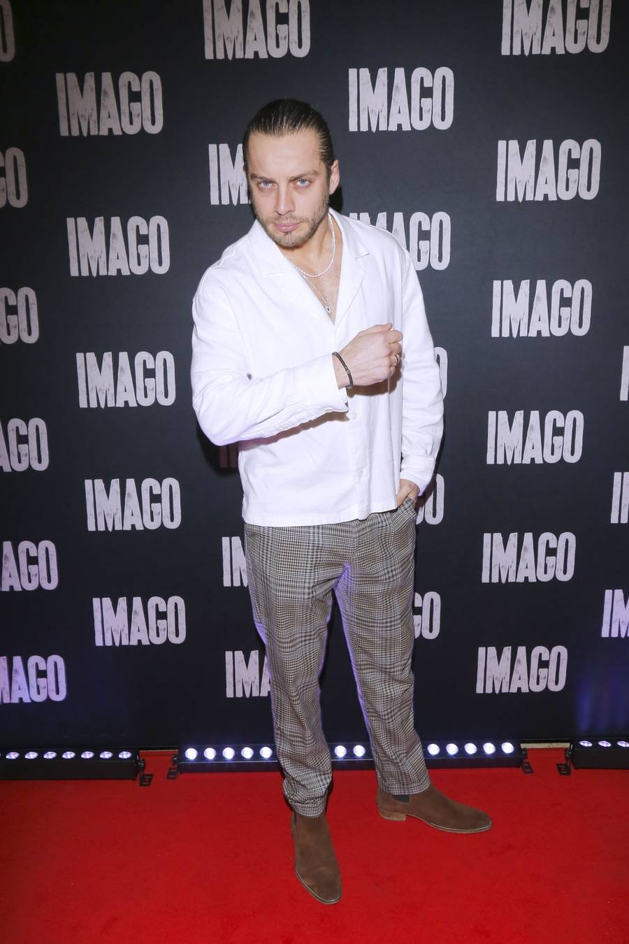 Premiera filmu “IMAGO”! BUNTOWNICZA Aleksandra Domańska, Maja Ostaszewska ponownie zachwyca (FOTO)