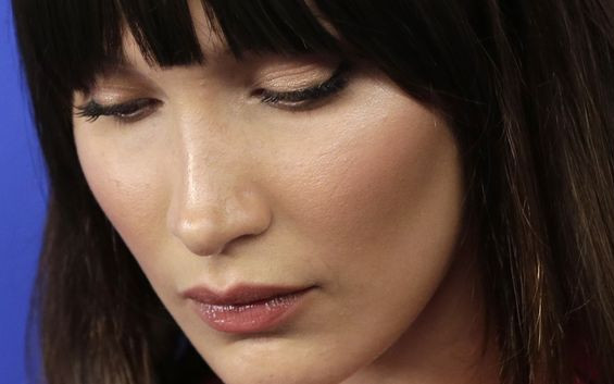 Bella Hadid napisała to na Insta i fani pękają z dumy!