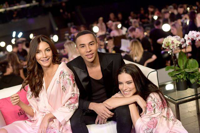 Pokaz Victoria’s Secret 2017 – zdjęcia zza kulis show!
