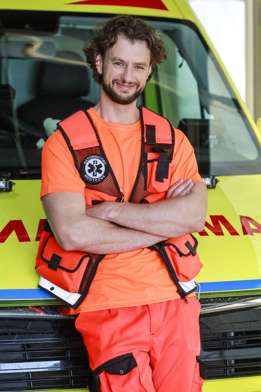 Kolejny sezon serialu “Szpital św. Anny” tuż tuż. Do nowej obsady dołącza uwielbiany aktor i znana aktorka!