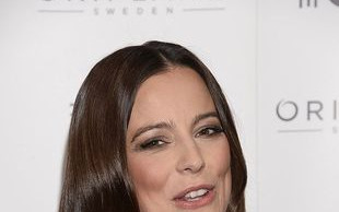 Anna Mucha będzie pracować z synkiem