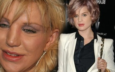 Gwiazdy o śmierci Amy Winehouse