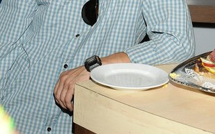 Bartosz Obuchowicz przeklina w czasie sesji  [VIDEO]