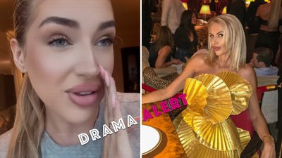 Caroline Derpienski cieszy się z rozstania Anety Glam. “Ona nigdy nie zostawiłaby bankomatu, także on ją zostawił”.