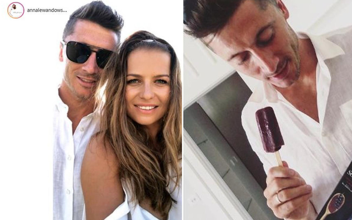 Lewandowska ma odważny pomysł na swoje lody