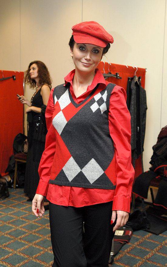 Jak wyglądała Katarzyna Zielińska, gdy ubierała się sama