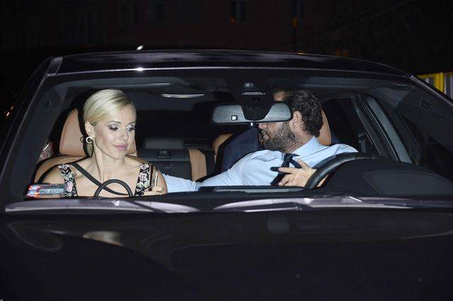 Doda pierwszy raz oficjalnie z chłopakiem na imprezie (ZDJĘCIA)