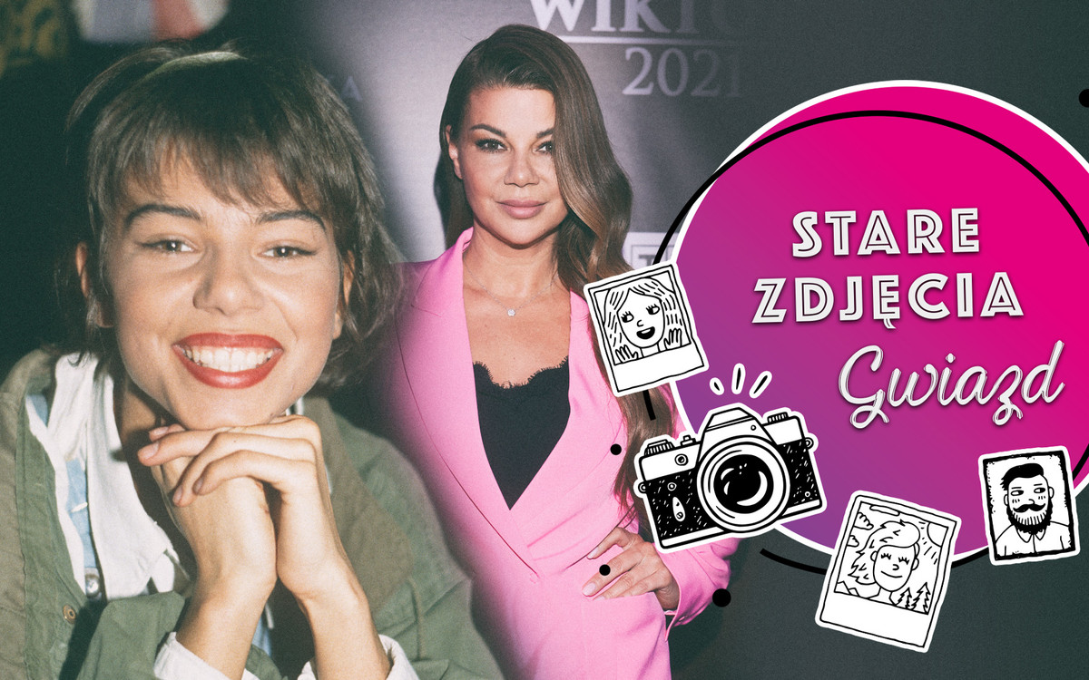 Edyta Górniak ma już 50 lat! Przez ten czas prawie WCALE się nie zmieniła