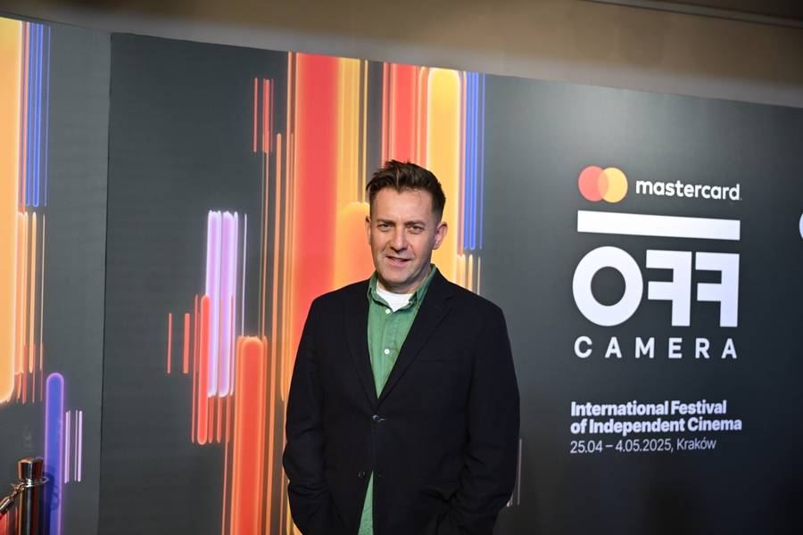 Gwiazdy na pokazie specjalnym filmu “Zemsta”! Obłędna Katarzyna Figura w roli prelegentki (FOTO)