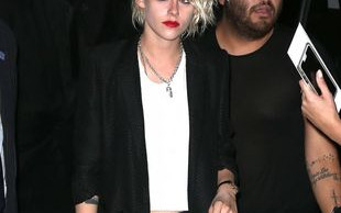 Kelner o Kristen Stewart: Zachowała się skandalicznie!