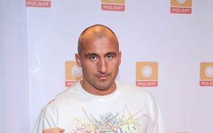 Marcin Najman musi chronić Jolę przed Jarkiem