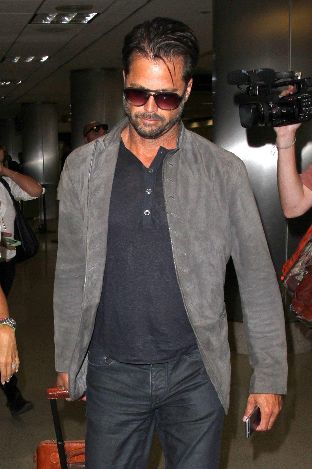 David Charvet/AKM Images / Backgrid USA / Forum