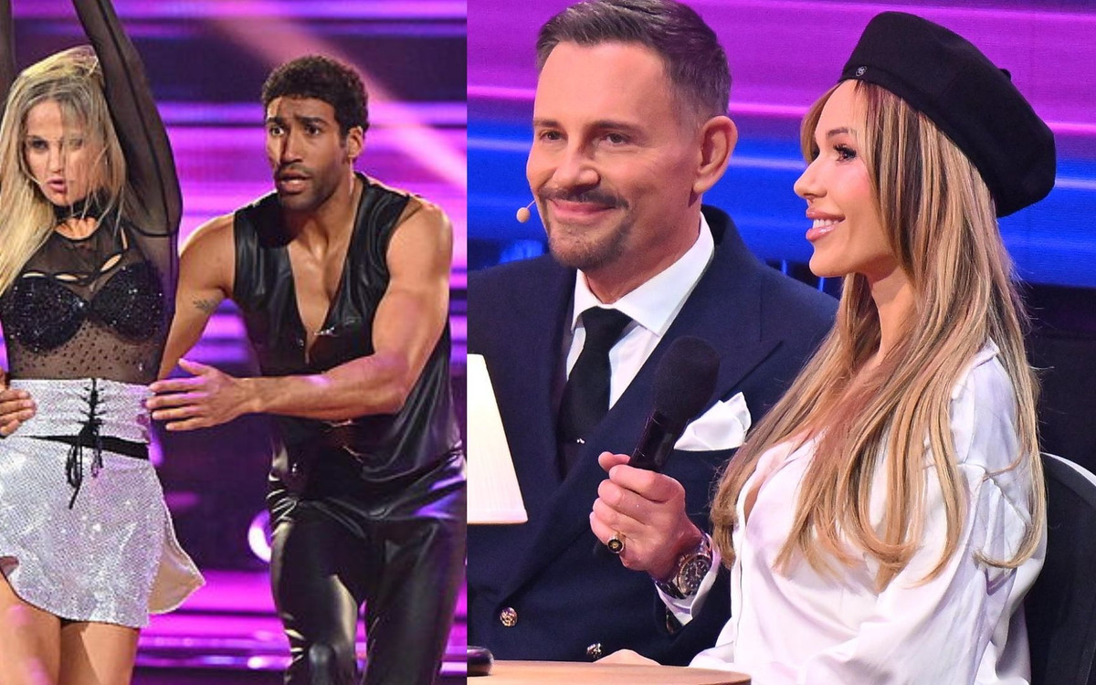 Zatańczyli w “TzG” do piosenki Dody. To zrobiła, gdy zeszli z parkietu. Tego kamery nie pokazały