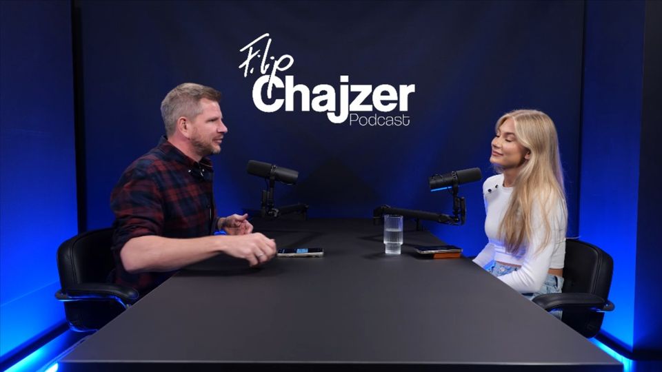 Filip i Bianka Chajzerowie fot. YouTube
