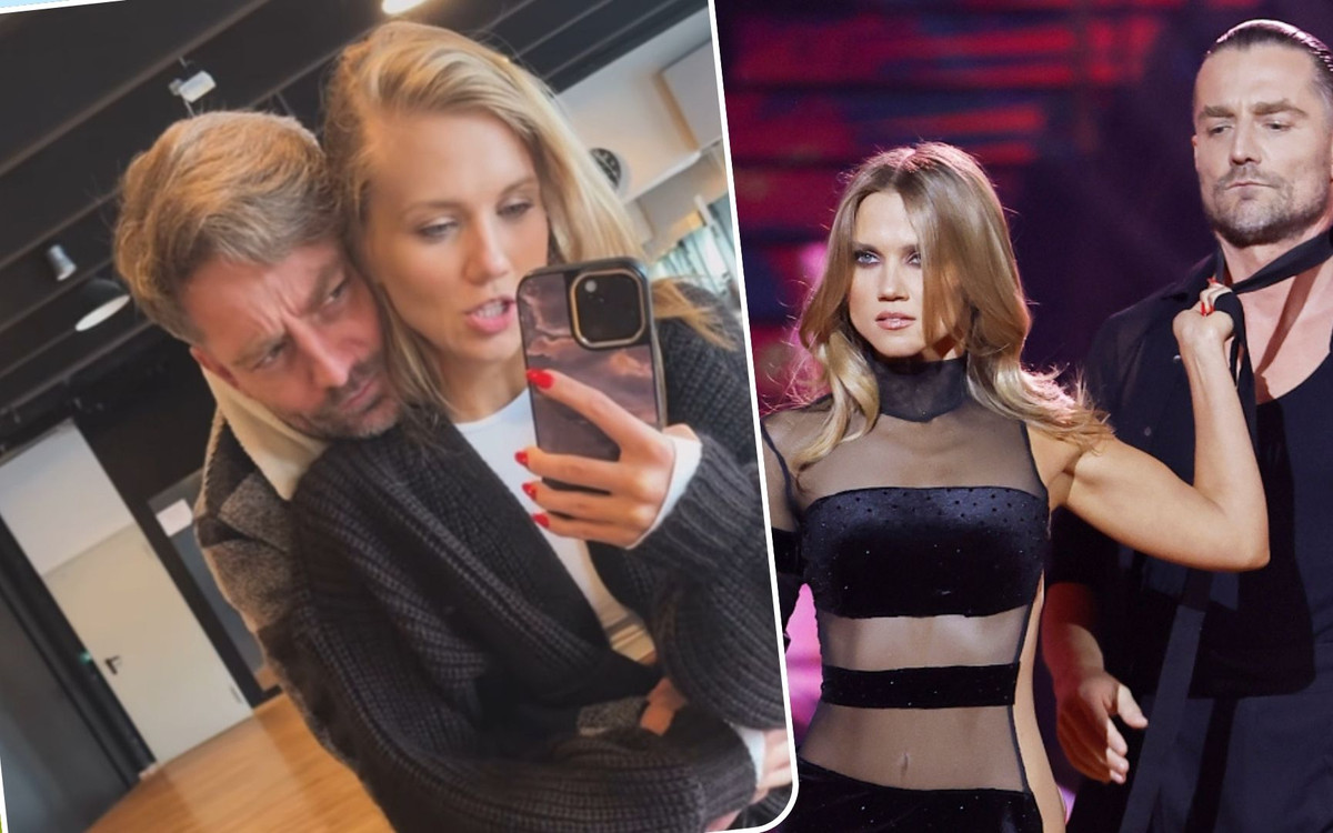 Agnieszka Kaczorowska poznała mamę Marcina Rogacewicza! „Pierwszy raz miałam taką sytuację w życiu”