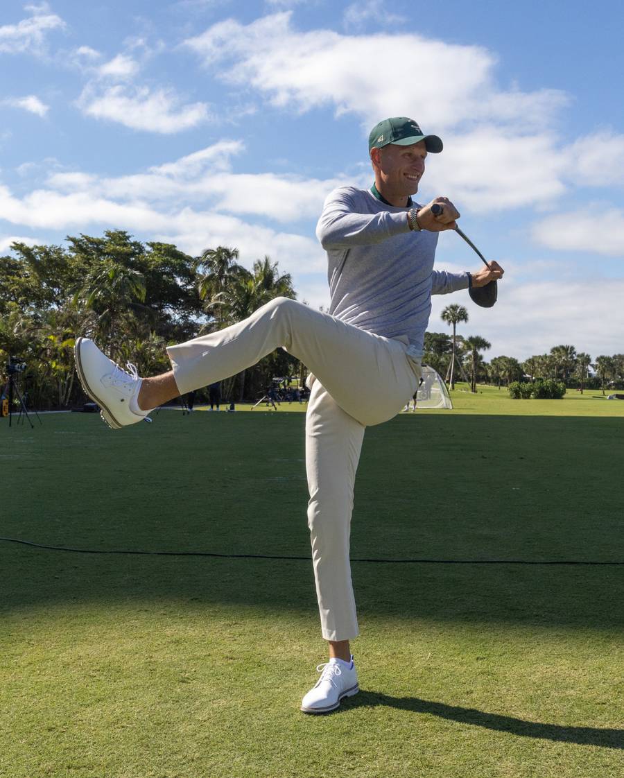 Adrian Meronk/Instagram/adrian_meronk/cleeksgolfclub