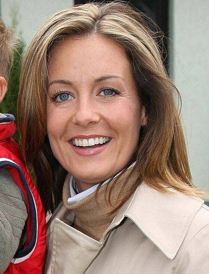 10 lat temu Małgorzata Rozenek wyglądała trochę INACZEJ