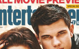 Stewart i Lautner razem – na okładce (FOTO)