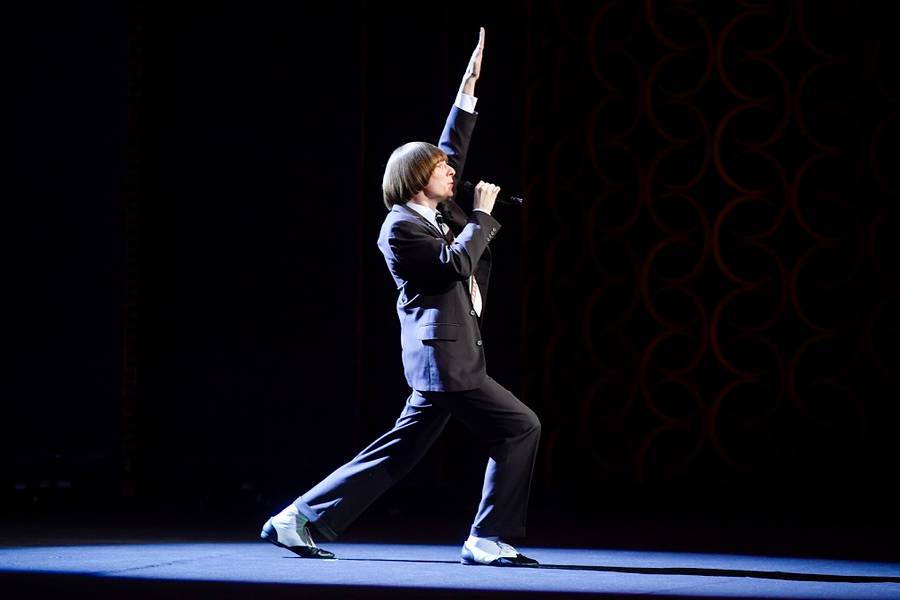 PASZPORTY POLITYKI 2022. Janusz Gajos z żoną zaszczycił swoją obecnością, Magdalena Różczka wspiera Jana Holubka