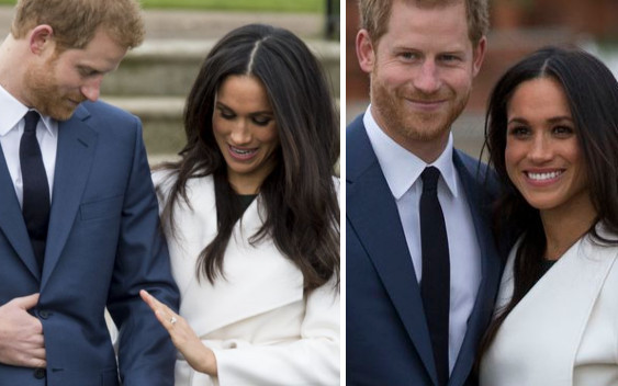Wiemy, kto będzie druhną Meghan Markle na jej ślubie z księciem Harrym