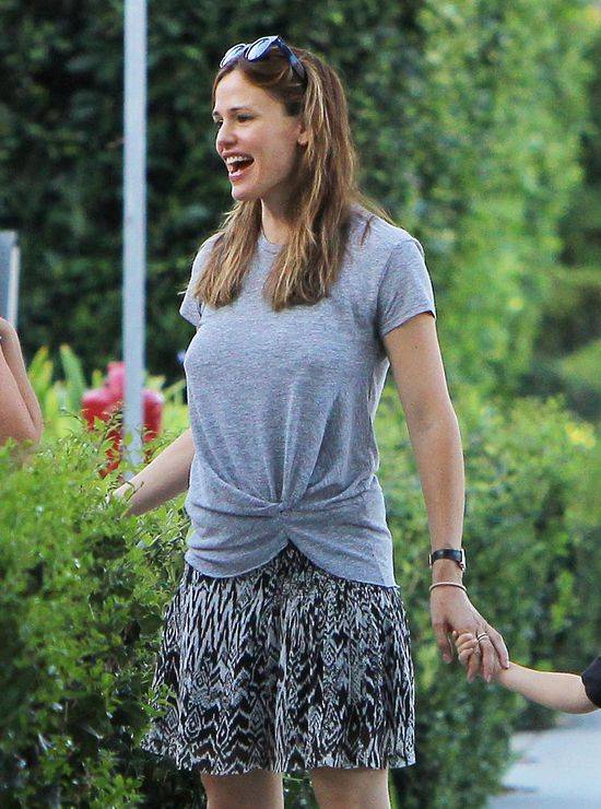 Ben Affleck rzucił Jenn, bo przestała być seksowna?