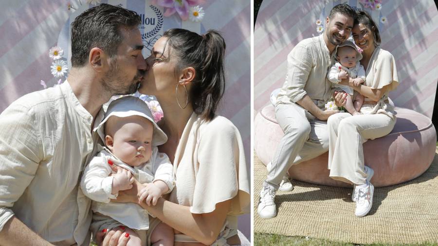 Gwiazdy z dziećmi na przyjęciu Mai Hyży: Anna Skura z 5-letnią Melody, ależ wyrosła córka Alżbety Lenskiej…