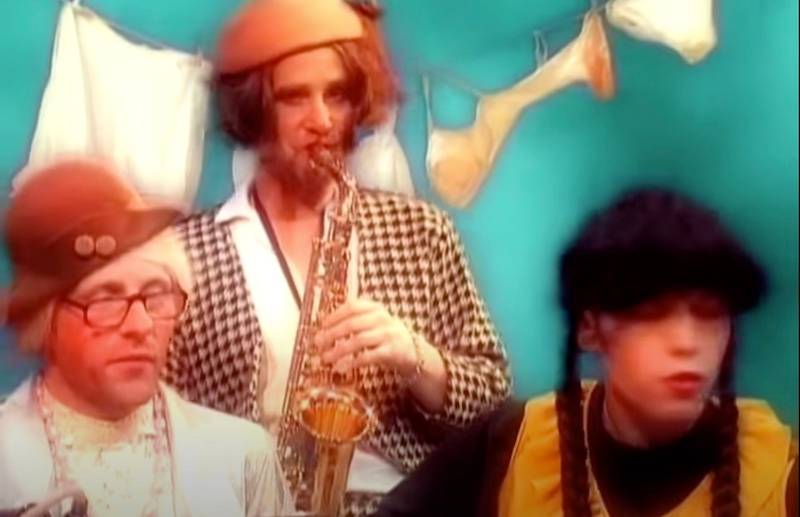 Elektryczne Gitary ,,Co ty tutaj robisz" fot. YouTube