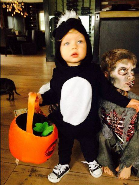 Axl Jack – synek Fergie