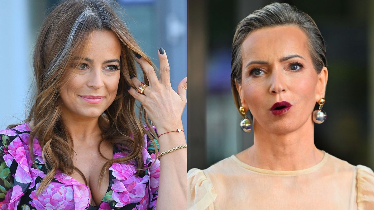 Anna Mucha, Paulina Smaszcz, fot. KAPiF