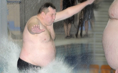 TO JEST SZOK! Adam Kraśko schudł 40 kilogramów! (FOTO)