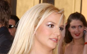 Wagina Britney Spears to lep na facetów