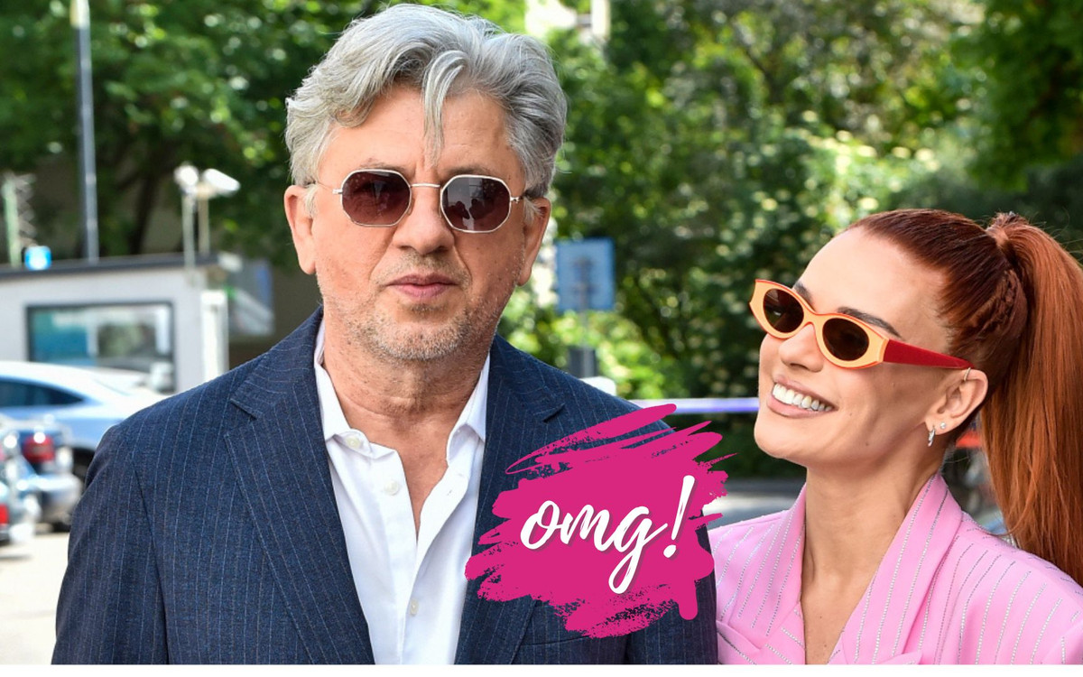 Dla tych par RÓŻNICA WIEKU to nie problem. Rekordzistów dzieli aż 37 lat!