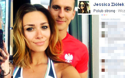 Kibice proszą, żeby Jessica Ziółek nie pojawiała się na trybunach podczas meczu