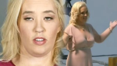Mama June W SZPITALU – co się stało?
