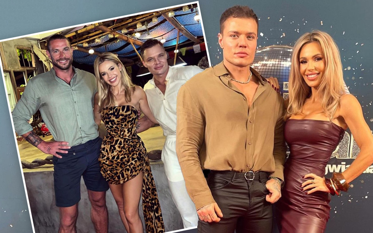 Przyjaciel Dody, z którym była w Turcji ujawnia kulisy rozstania z Dariuszem Pachutem. Wbił mu szpilę!