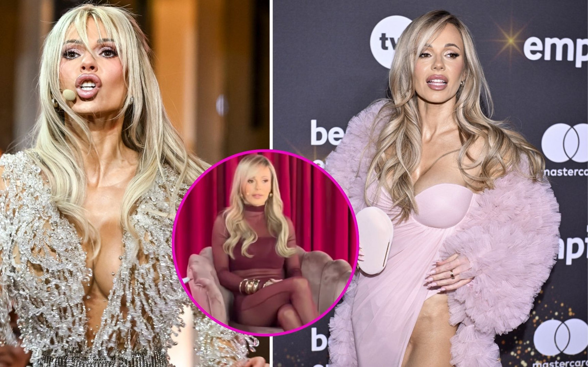 Doda w ogniu NAGICH pytań, opowiedziała o ex partnerach! “Biorą ochłapy po mnie” (FOTO)