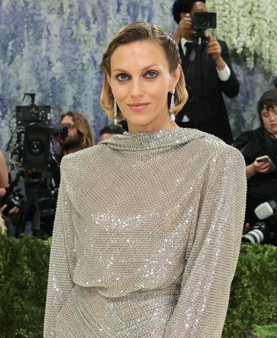 Anja Rubik na Met Gala 2026/DANIEL COLE / Reuters / Forum