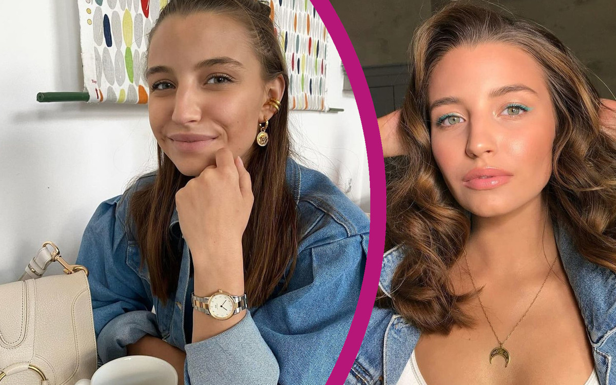 Julia Wieniawa zaszalała z manicure. “Zebra czy krowa?”