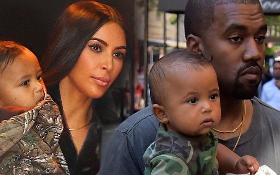 Saint West jest POWAŻNIE chory?