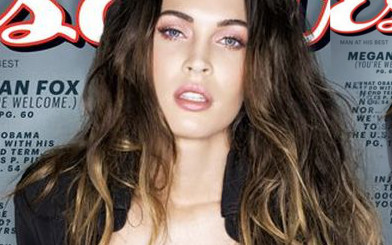 Megan Fox w Esquire (FOTO)